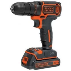 Black & Decker 20V MAX* Lithium Drill/Driver