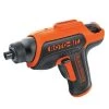 Black & Decker 4V MAX* ROTO-BIT Storage Screwdriver