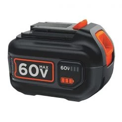 Black & Decker 60V MAX* 2.5 Ah Battery