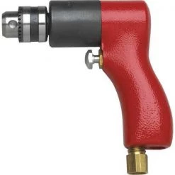 Viking Die Grinder, w/Drill Chuck, 1/4", 25,000rpm