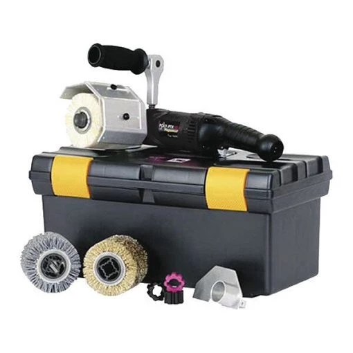 Cs Unitec Surface Finisher Kit for Woodworking 1 Surface Finisher Kit for Woodworking