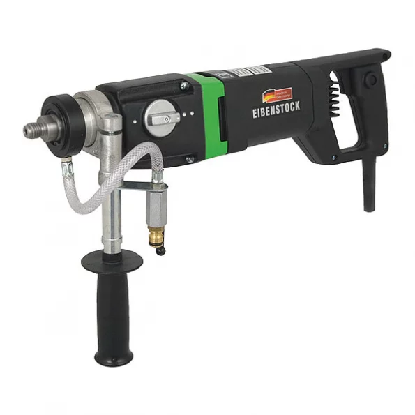 Cs Unitec Wet or Dry Core Drill, 2-spd, 4in D max 1 Wet or Dry Core Drill, 2-spd, 4in D max