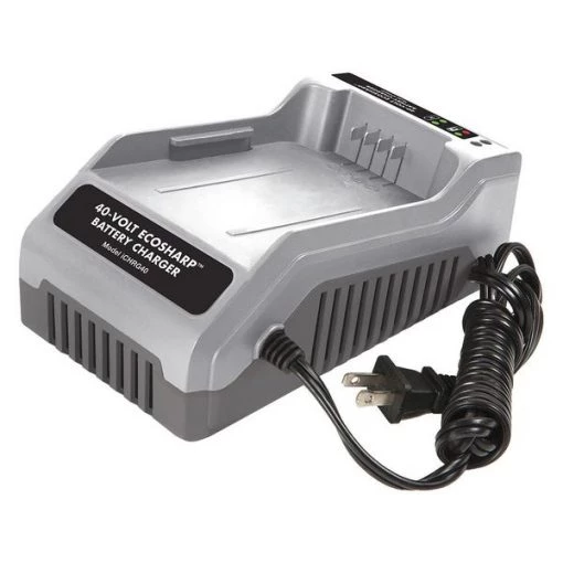Snow Joe Battery Charger For Li-Ion 40V 1 Battery Charger For Li-Ion 40V