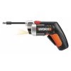 Worx Screwdriver, Extended Reach, 4V, Li-Ion