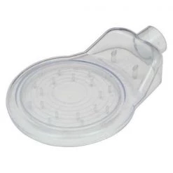 Dustless Technologies BitBuddie Dust/Slurry Shroud for Drilling, 4"