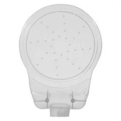 Dustless Technologies BitBuddie Dust/Slurry Shroud for Drilling, 8"