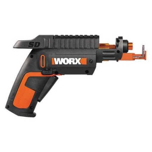 Handsfree Screwdriver, 4V Li-Ion