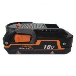 Ryobi 18.0V Li-Ion Battery, 1.5Ah Capacity
