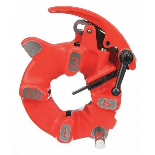 Pipe Threading Head, 1/8-2 In, For 3RY43