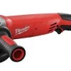 Milwaukee 13 Amp 5" Small Angle Grinder Trigger Grip, Lock-On