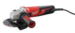 Milwaukee 13 Amp 6" Small Angle Grinder Slide, Lock-On