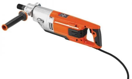 Husqvarna Handheld Coring Drill, 120VAC, 13.0A, 6"