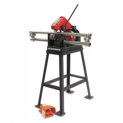 Rothenberger Electric Pipe Cutter, 5/8 to 4-1/2 In