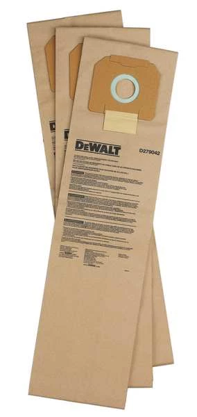 Dewalt Paper Filter Bag for D27904 1 Paper Filter Bag for D27904