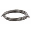 Ridgid Drain Cleaning Cable, 3/8 In. x 25 ft.