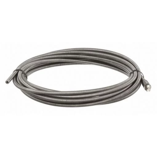 Ridgid Drain Cleaning Cable, 3/8 In. x 25 ft. 1 Drain Cleaning Cable, 3/8 In. x 25 ft.