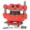 Ridgid Manual Pipe Threaders, 2 1/2 in to 4 in, Rod: No Rod Bolt: No Bolt