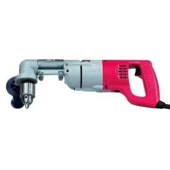 1/2" D-Handle Right Angle Drill Kit