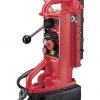Milwaukee Electromagnetic Drill Press Base, Adjustable Position