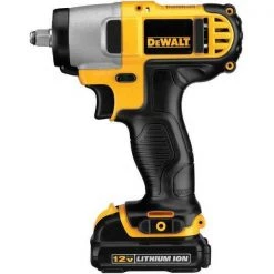 Dewalt 12V 3/8" Square