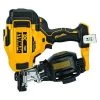 Dewalt 20V MAX* 15 degree Cordless Coil Roofing Nailer
