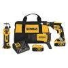 Dewalt Cordless CombInation Kit, 20.0V, 2 Tools