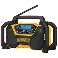 Dewalt 12V/20V MAX* Bluetooth(R) Cordless Jobsite Radio