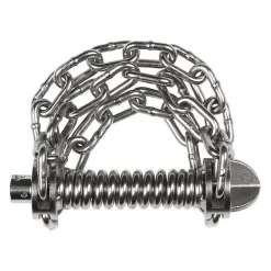 Milwaukee 4" Grease Cutter For 1-1/4" Sectional Cable