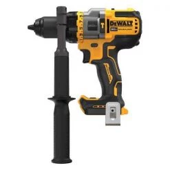 Hammer Drill, 1/2In Chuck, 20V