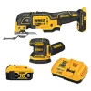 Dewalt Combo Kit, 20V MAX XR Expansion 2-Kit