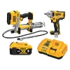 Dewalt Combo Kit, 20V MAX Expansion 2-Kit