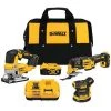 Dewalt Combo Kit, 20V MAX XR Expansion 3-Kit