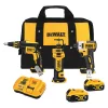Dewalt Combo Kit, 20V MAX XR Expansion 3-Kit