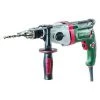 Metabo Hammer Drill, 3100 RPM No Load Speed