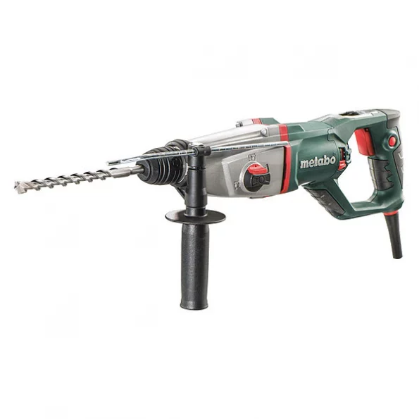 Metabo Hammer Drill, 1150 RPM No Load Speed 1 Hammer Drill, 1150 RPM No Load Speed