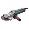 Metabo Angle Grinder, 6", Flat Head, 13.5A
