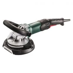 Metabo Planer, 125mm W, 8.4 lb.