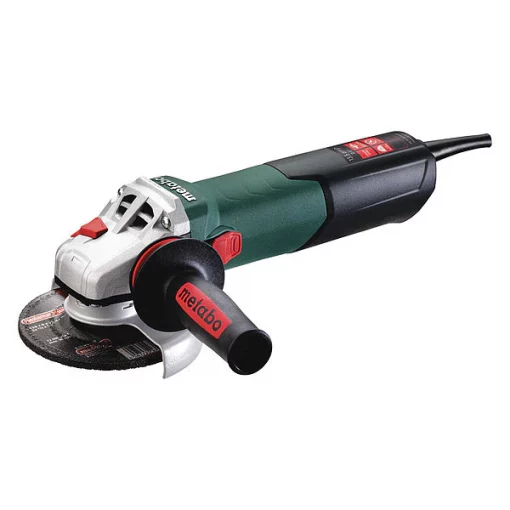 Angle Grinder, 5", 11,000 rpm, 13.5A