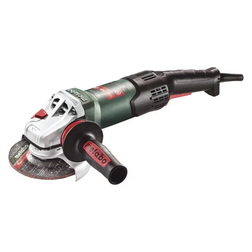 Metabo Angle Grinder, 5", 10,000 rpm, 14.6A 1 Angle Grinder, 5", 10,000 rpm, 14.6A
