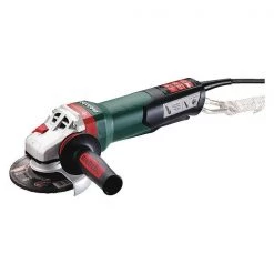 Metabo Angle Grinder, 5", 11,000 rpm, 14.5A