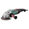 Metabo Angle Grinder, 7", 8,450 rpm, 15.0A
