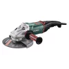 Metabo Angle Grinder, 9", 6,600 rpm, 15.0A