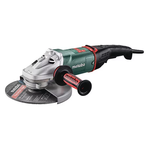 Angle Grinder, 9", 6,600 rpm, 15.0A