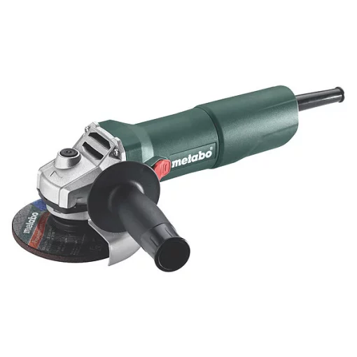 Metabo Angle Grinder, 4.5", 11,500 rpm, 7.0A 1 Angle Grinder, 4.5", 11,500 rpm, 7.0A