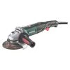 Metabo Angle Grinder, 6", 9,000 rpm, 13.2A
