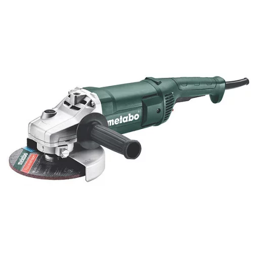 Metabo Angle Grinder, 7", 8,500 rpm, 5.0A 1 Angle Grinder, 7", 8,500 rpm, 5.0A