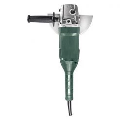 Angle Grinder, 9", 6,600 rpm, 15.0A