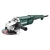 Metabo Angle Grinder, 9", 6,600 rpm, 15.0A