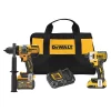 Dewalt CombInation Kit, 20V