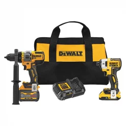 Dewalt CombInation Kit, 20V